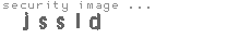 security image