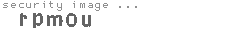 security image
