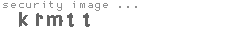 security image