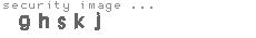security image
