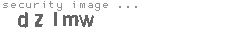 security image