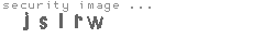 security image