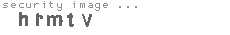 security image