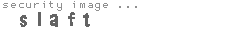 security image