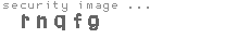 security image
