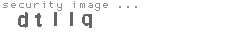 security image