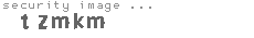 security image
