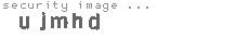 security image