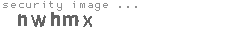 security image