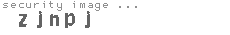 security image