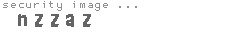 security image
