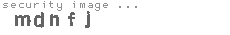 security image