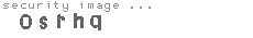 security image