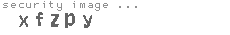security image