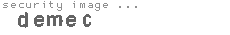 security image