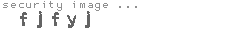 security image