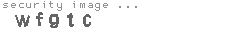 security image