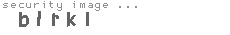 security image