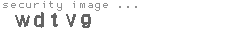 security image