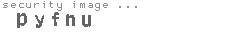 security image