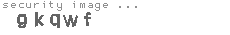 security image