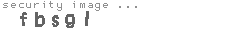 security image