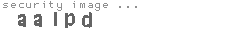 security image