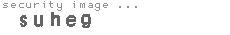 security image