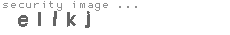 security image