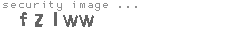 security image