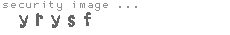 security image