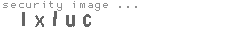 security image
