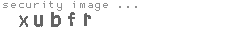 security image