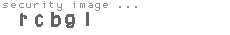 security image