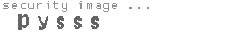security image