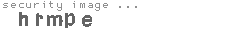 security image