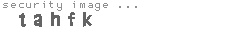 security image