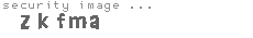 security image