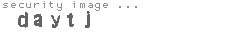 security image