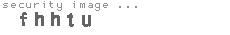 security image