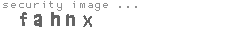 security image