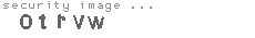 security image