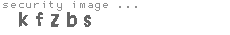 security image
