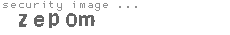 security image