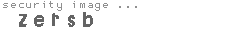 security image