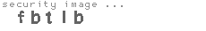 security image