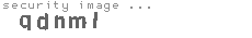 security image