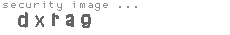 security image