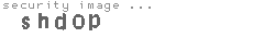 security image
