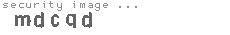 security image